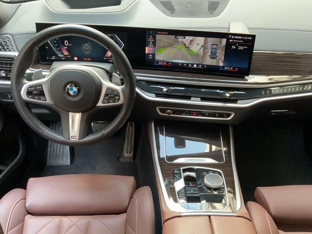 BMW X5 30 d Msport xDrive Steptronic