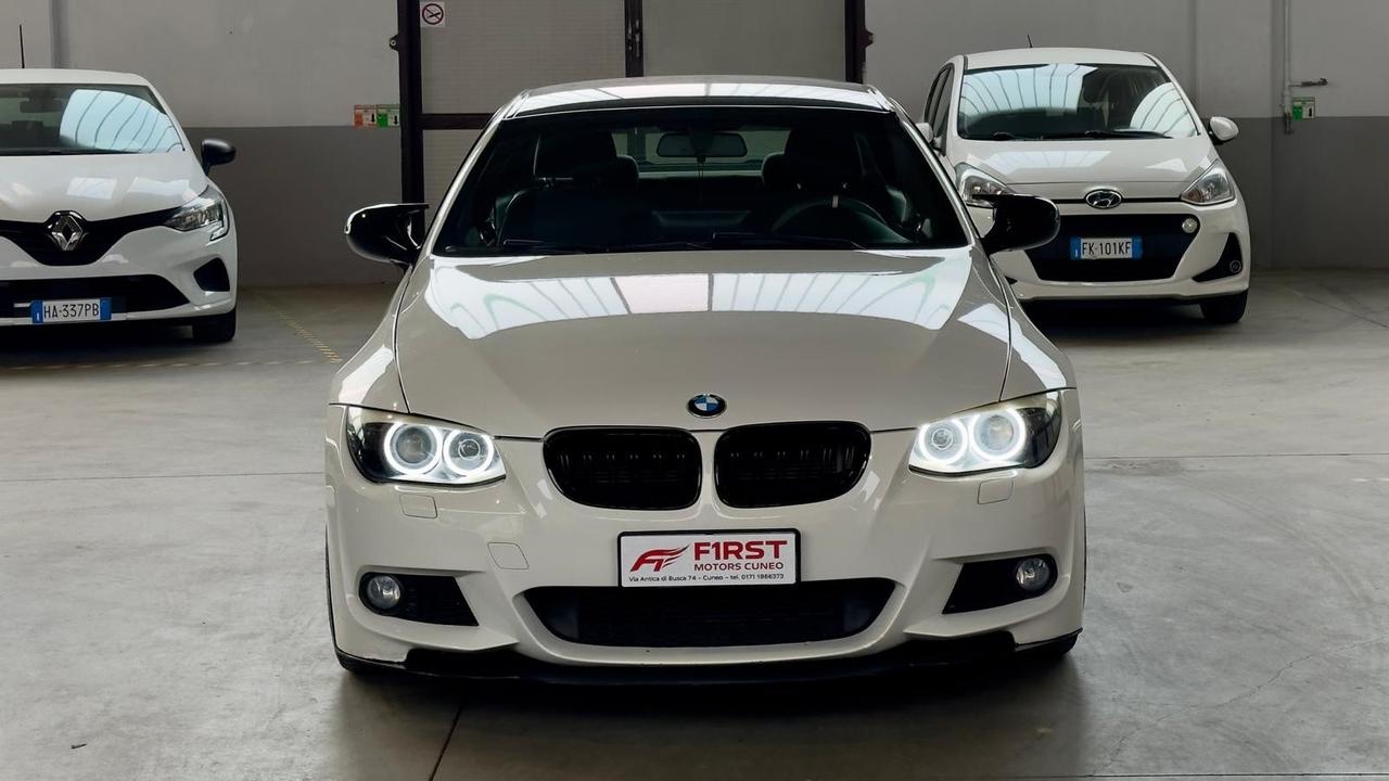Bmw 320 320d cat Coupé Msport