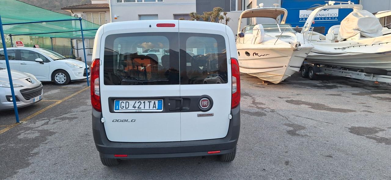 Fiat Doblo Doblò 1.3 MJT S&S PC Combi N1 Easy 5 posti