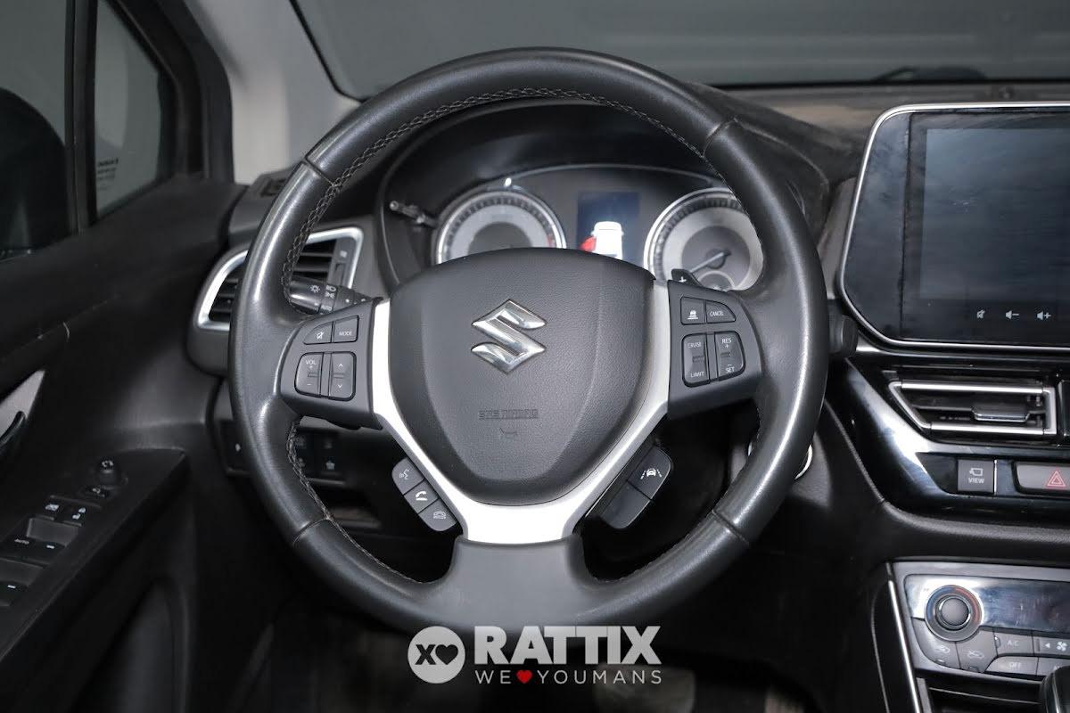 Suzuki S-Cross 1.5 Hybrid Starview AT + tetto apribile