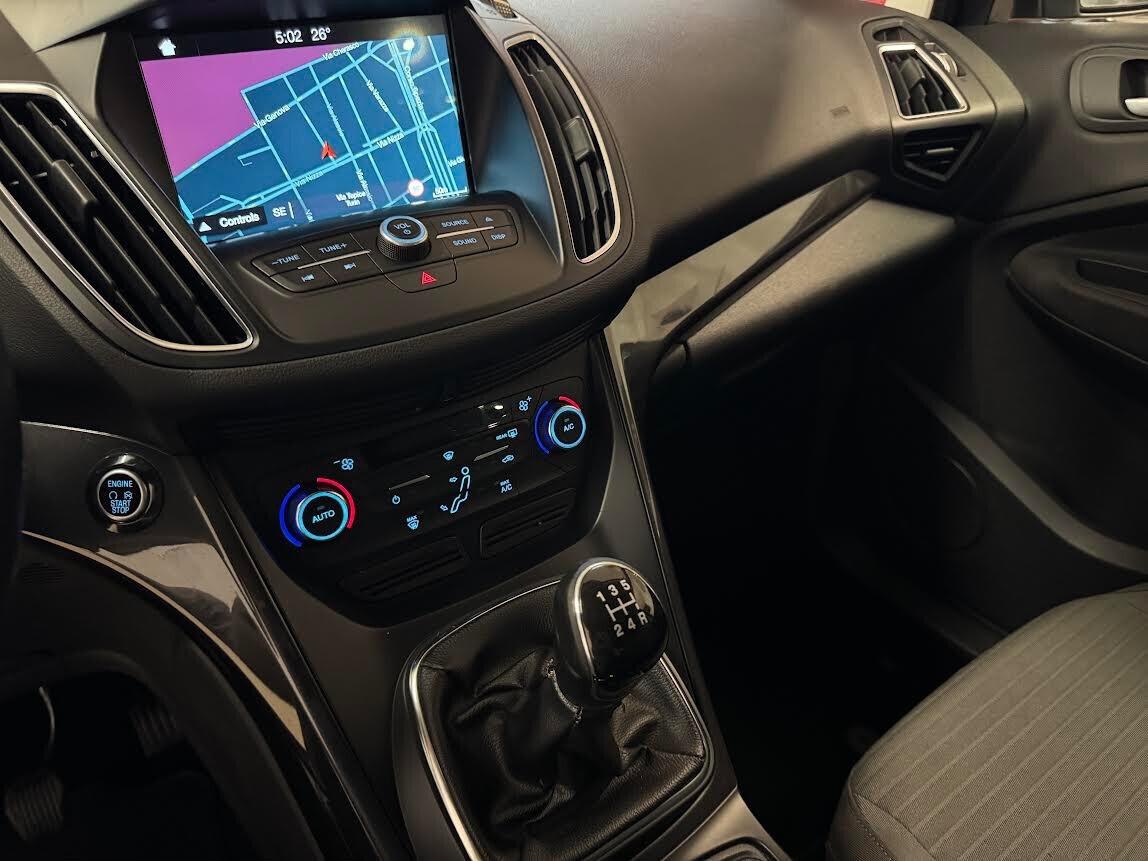 Ford C-Max 1.6 120CV GPL Titanium UniPro Garantita Offerta