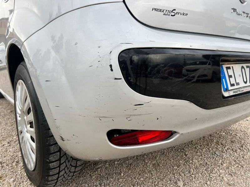 Fiat Punto 1.2 Easy 69cv LEGGI