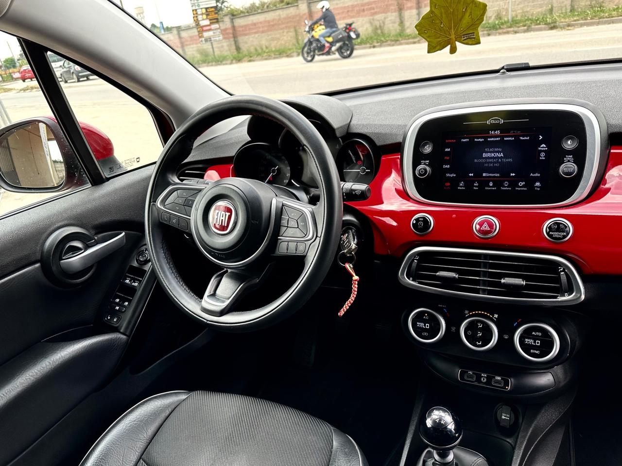 Fiat 500X 1.3 MultiJet 95 CV Cross