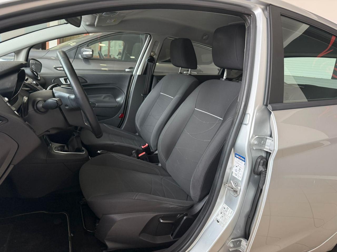 FORD FIESTA 1.4 GPL DEL NORD ITA 2014