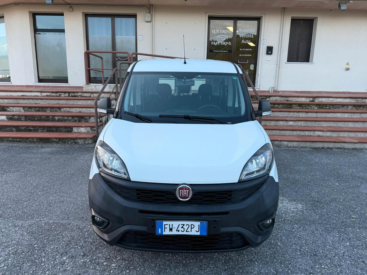Fiat Doblo Doblò 1.3 MJT PC Combi N1
