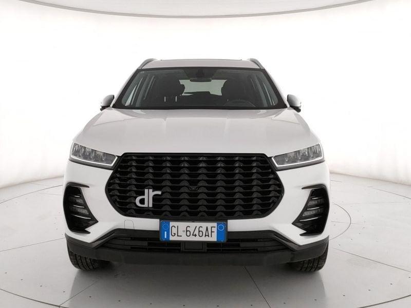 DR AUTOMOBILES DR 6.0 1.5 turbo Gpl 149cv cvt