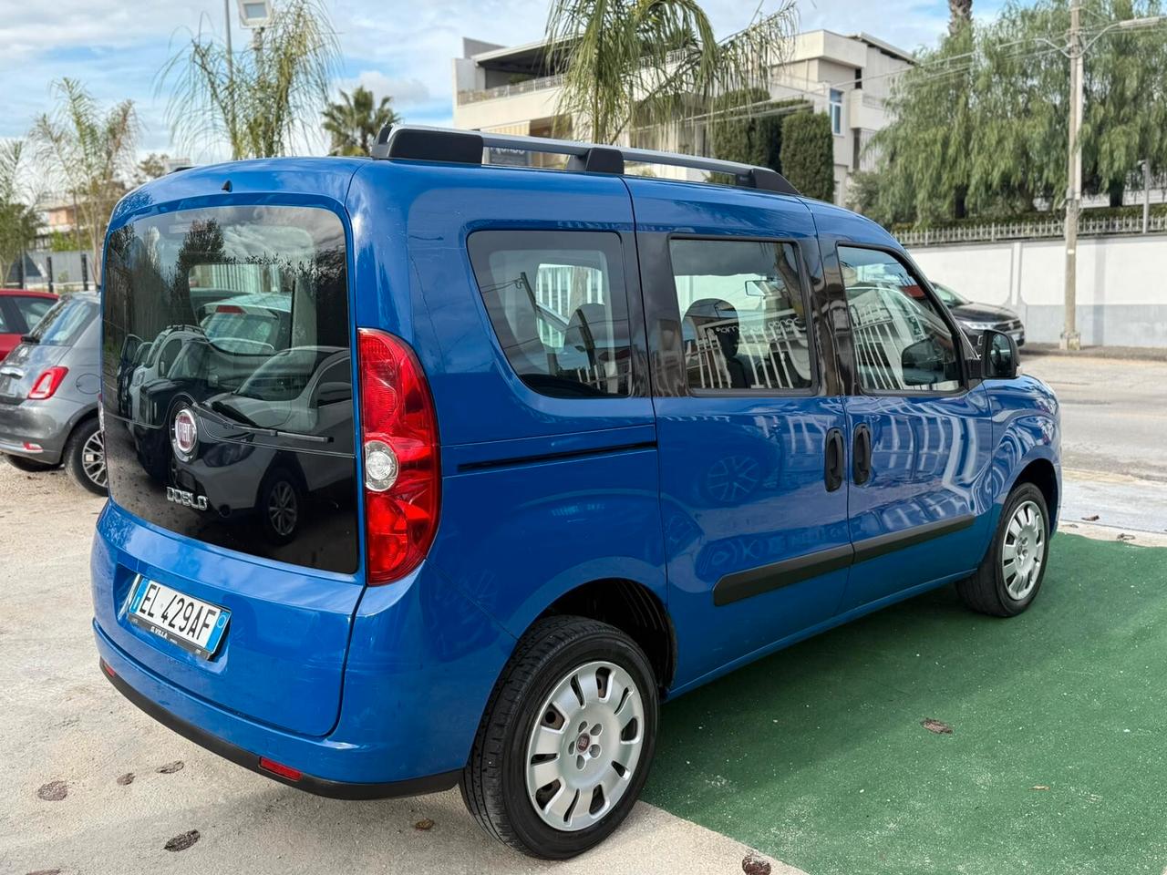 Fiat Doblo2012