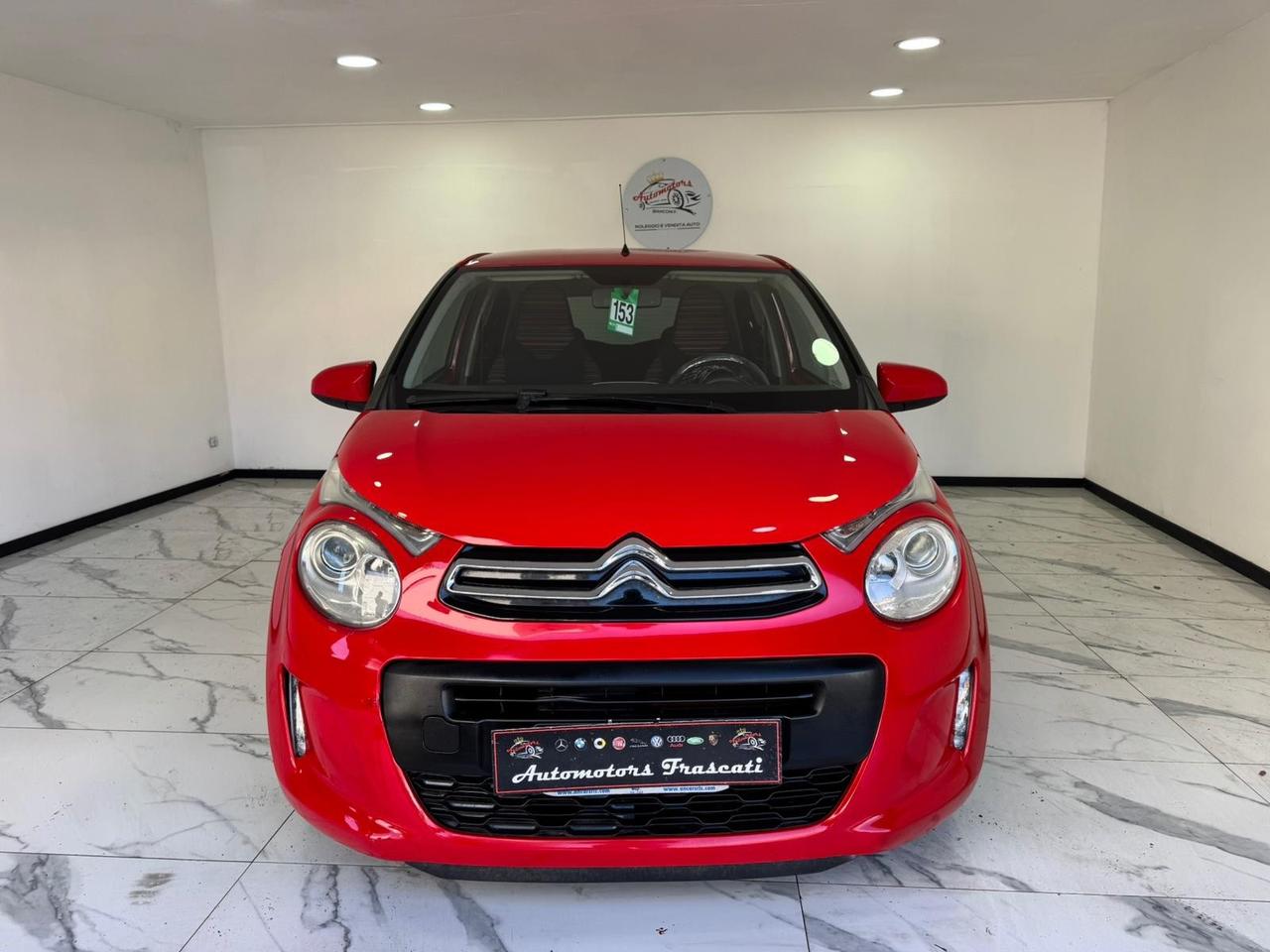 Citroen C1 VTi 68 ETG 5 porte Feel