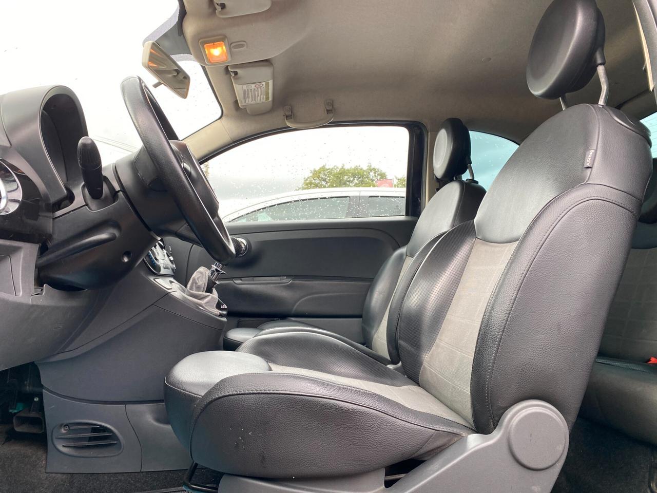 FIAT - 500 - 1.2 Sport - NEOPATENTATI - FINANZIABILE - PERMUTE