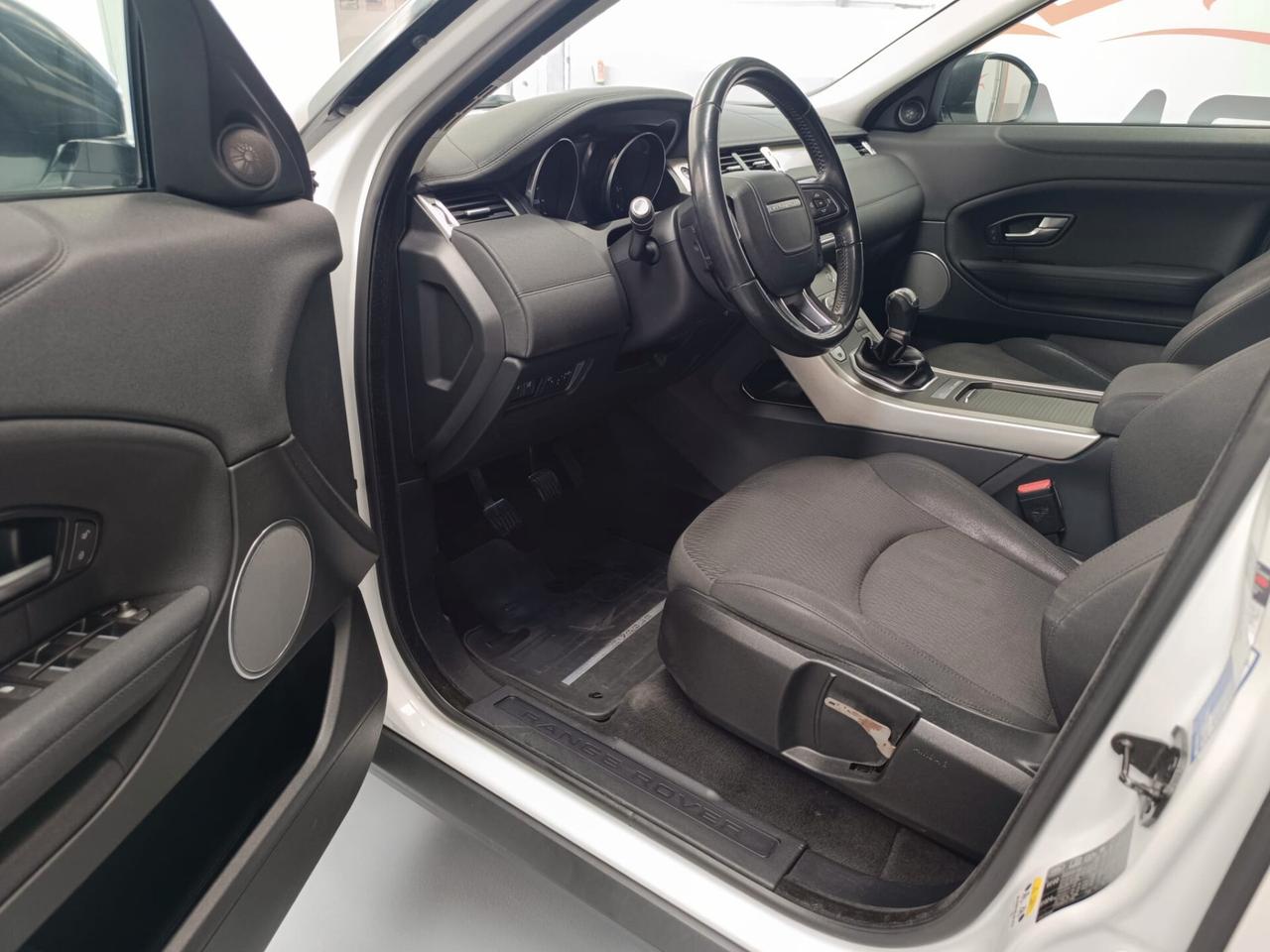 Land Rover Range Evoque 2.0 TD4 150 CV 5p. SE Dynamic