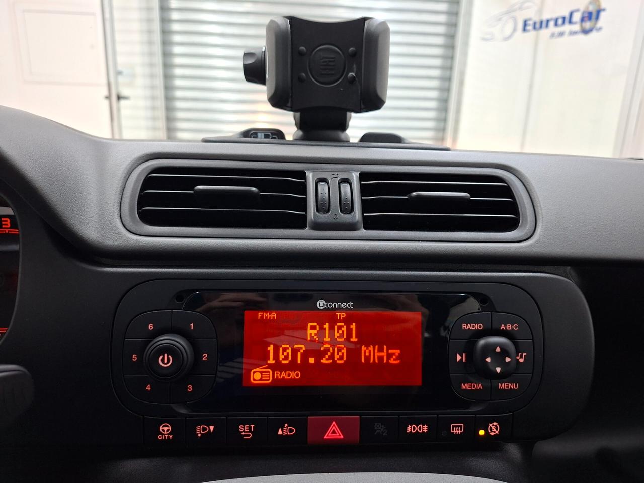 Fiat Panda 4X4 1.3 MultiJet 95cv