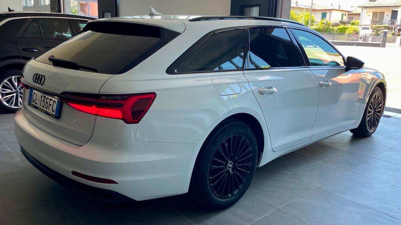 AUDI A6 AVANT 40 2.0 TDI S-TRONIC DESIGN 204CV - FULL LED, VIRTUAL COCKPIT, PELLE