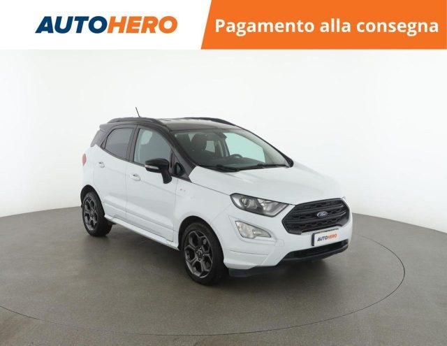 FORD EcoSport 1.5 Ecoblue 100 CV Start&Stop ST-Line