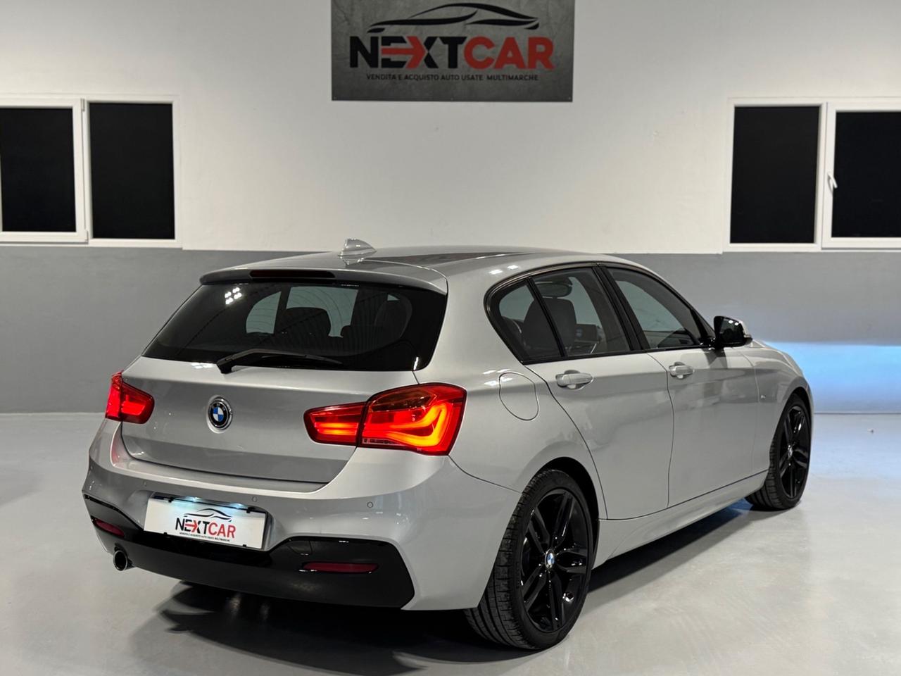 Bmw serie 118 . Msport Automatico !