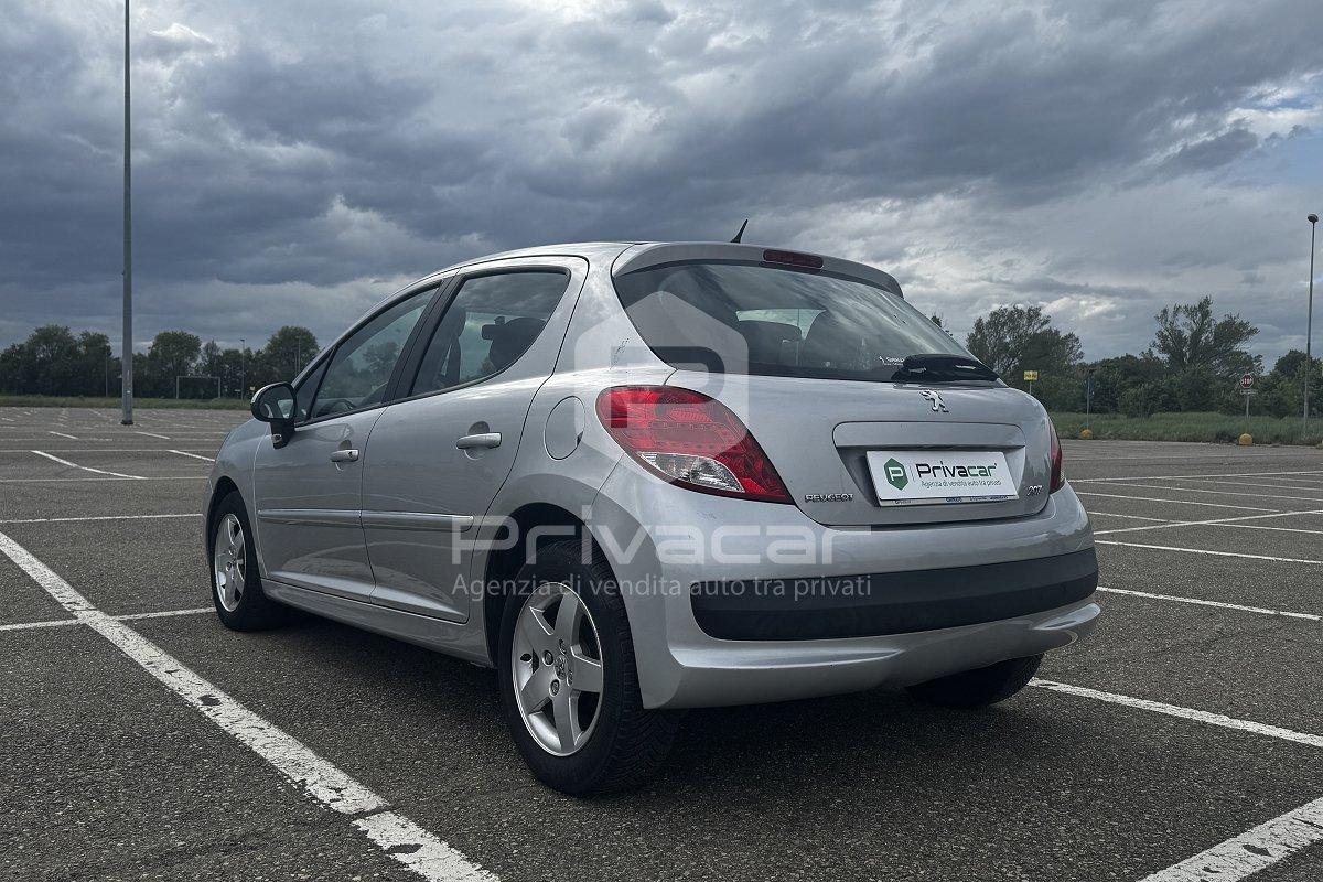 PEUGEOT 207 1.4 8V 75CV 5p. Active