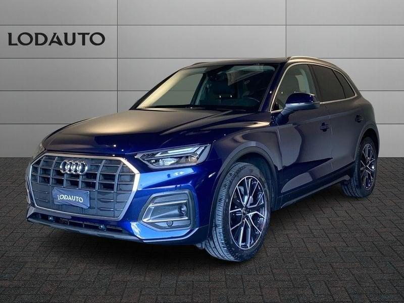 Audi Q5 35 TDI S tronic Business Advanced