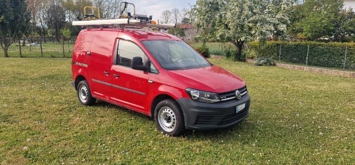 Volkswagen Caddy 4 motion ALLESTIMENTO ELETTRICISTA