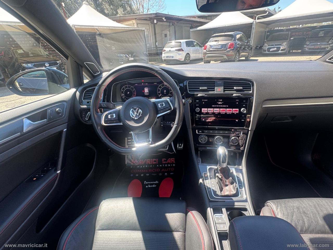 VOLKSWAGEN Golf GTI Perf. 2.0 245CV TSI DSG 5p. BMT