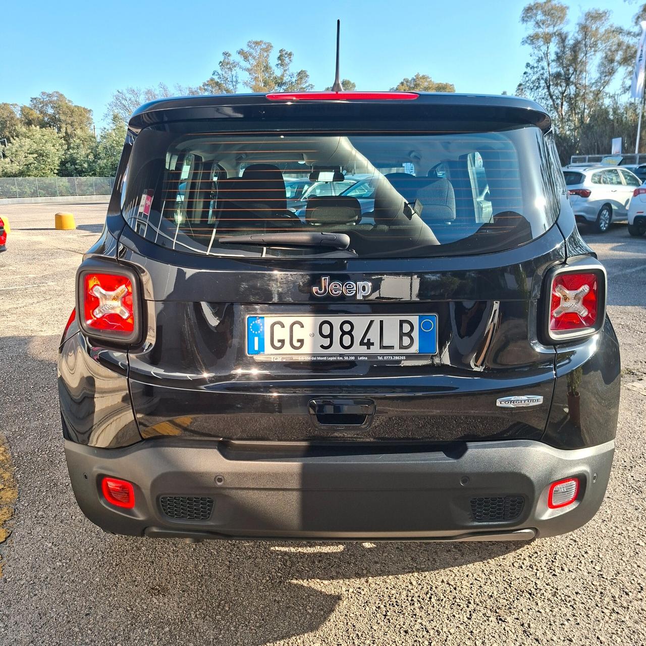 Jeep Renegade 1.6 Mtj 130cv Business