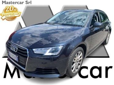 AUDI A4 Avant 40 2.0 tdi Business quattro 190cv - FR092AP