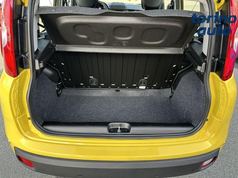 FIAT Pandina Pandina 1.0 firefly hybrid Pop s&s 65cv