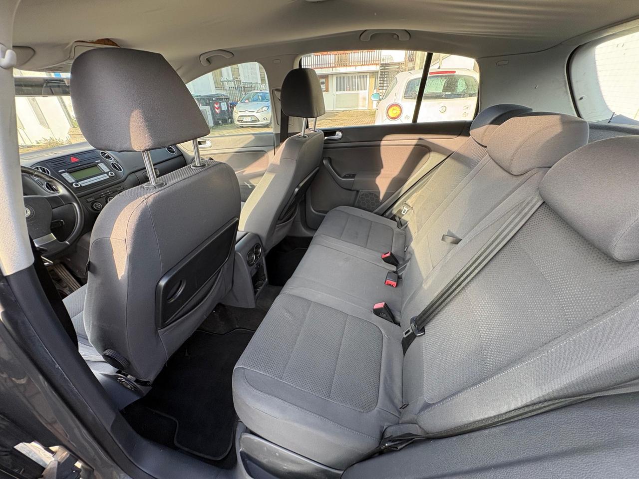 Volkswagen Golf Plus 1.6 GPL neo patentati