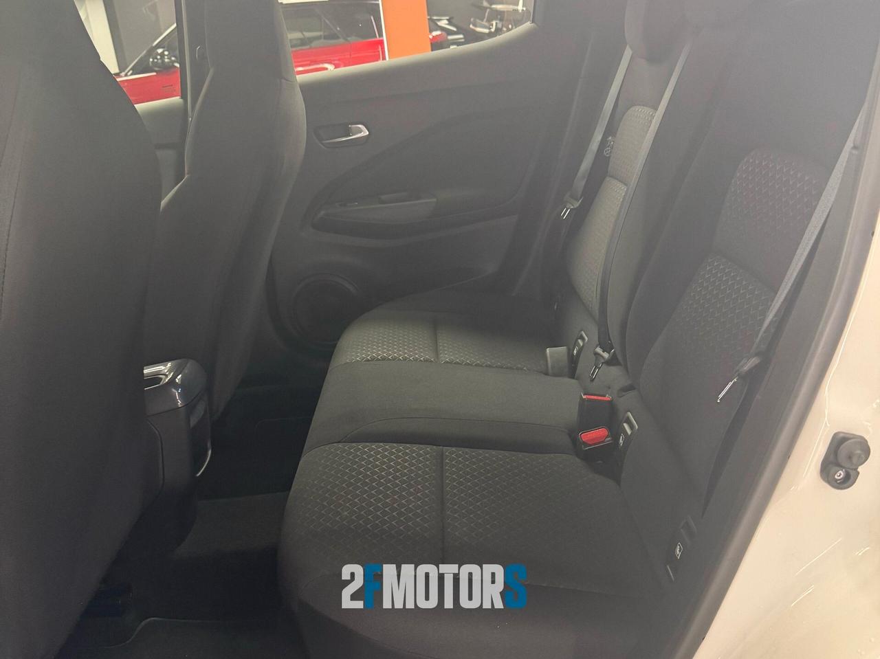 Nissan Juke 1.0 DIG-T 117 CV N-Connecta