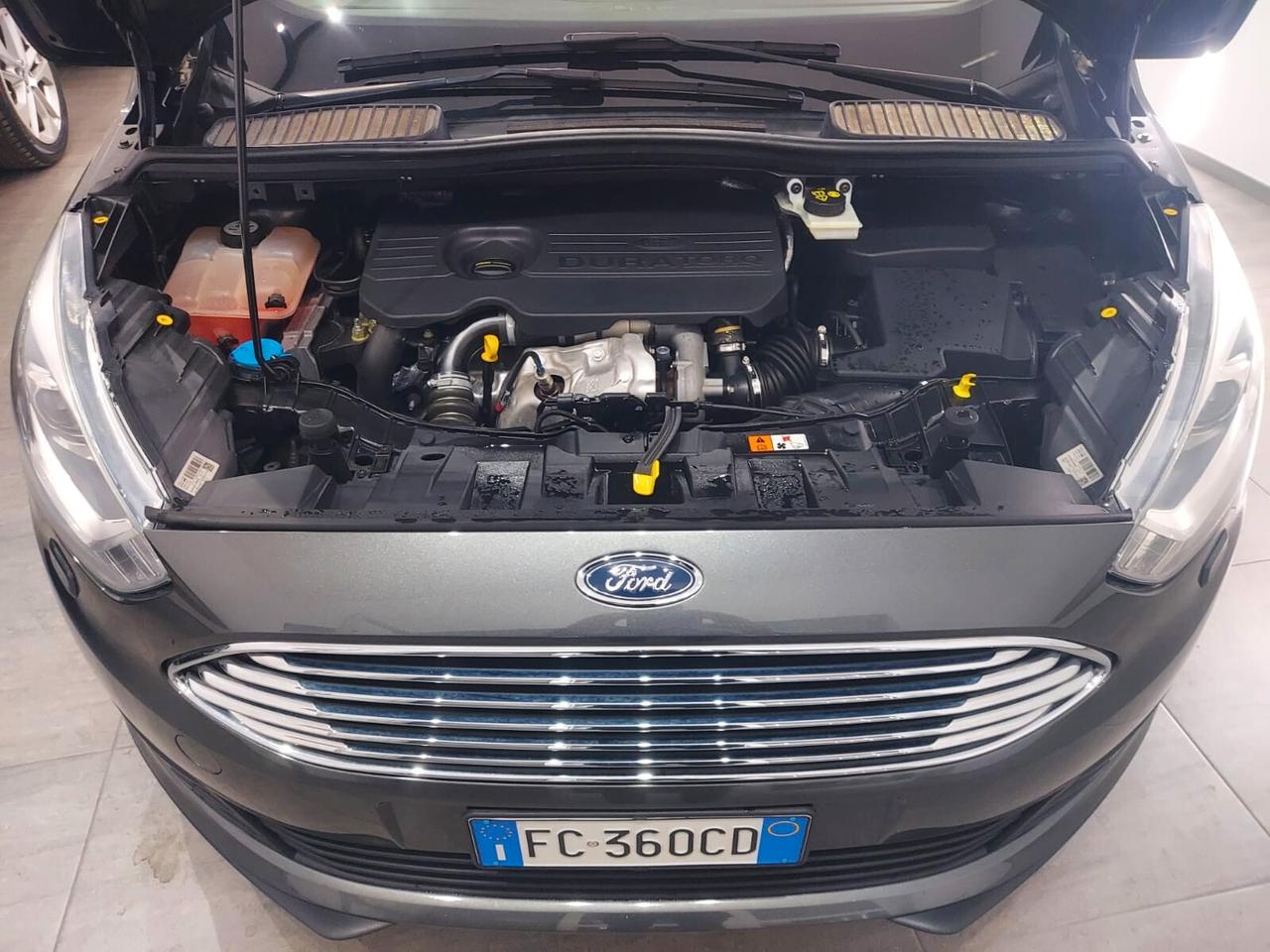 Ford C-Max 1.5 TDCi 120CV Start&Stop Titanium X