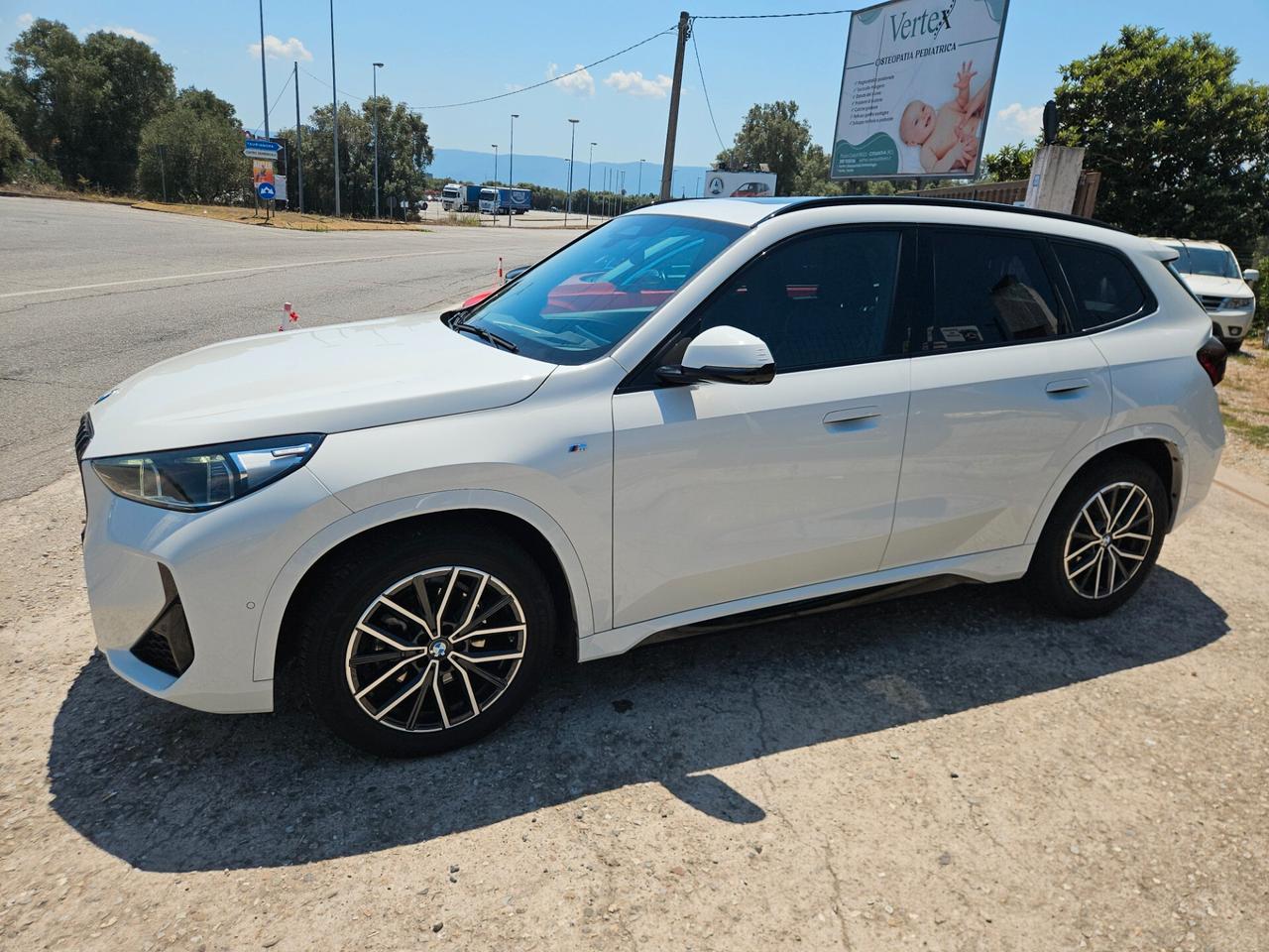 Bmw X1 sDrive18d Msport