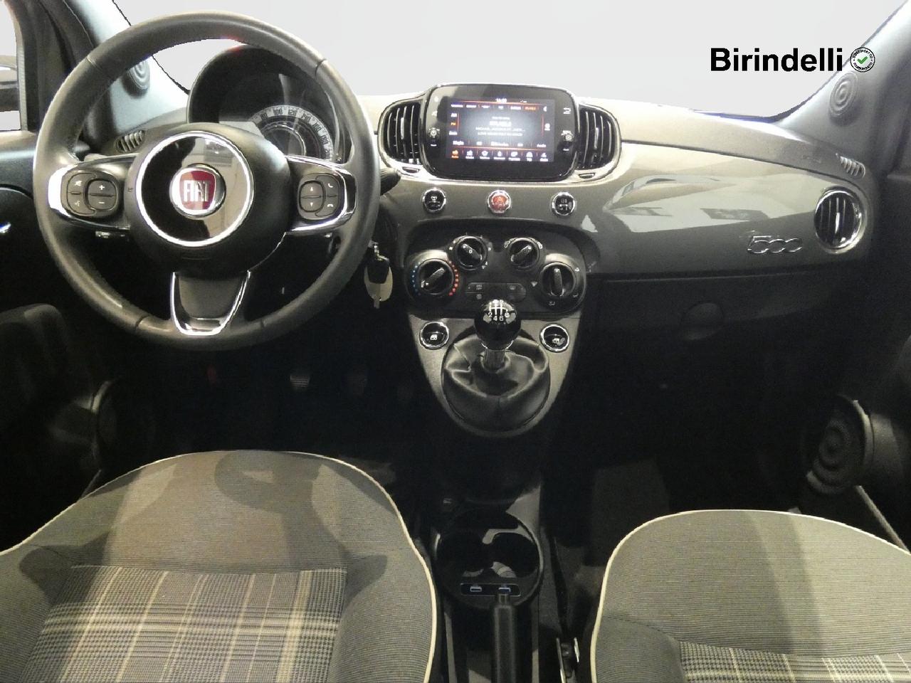 FIAT 500 (2015-2024) - 500 1.0 Hybrid Lounge