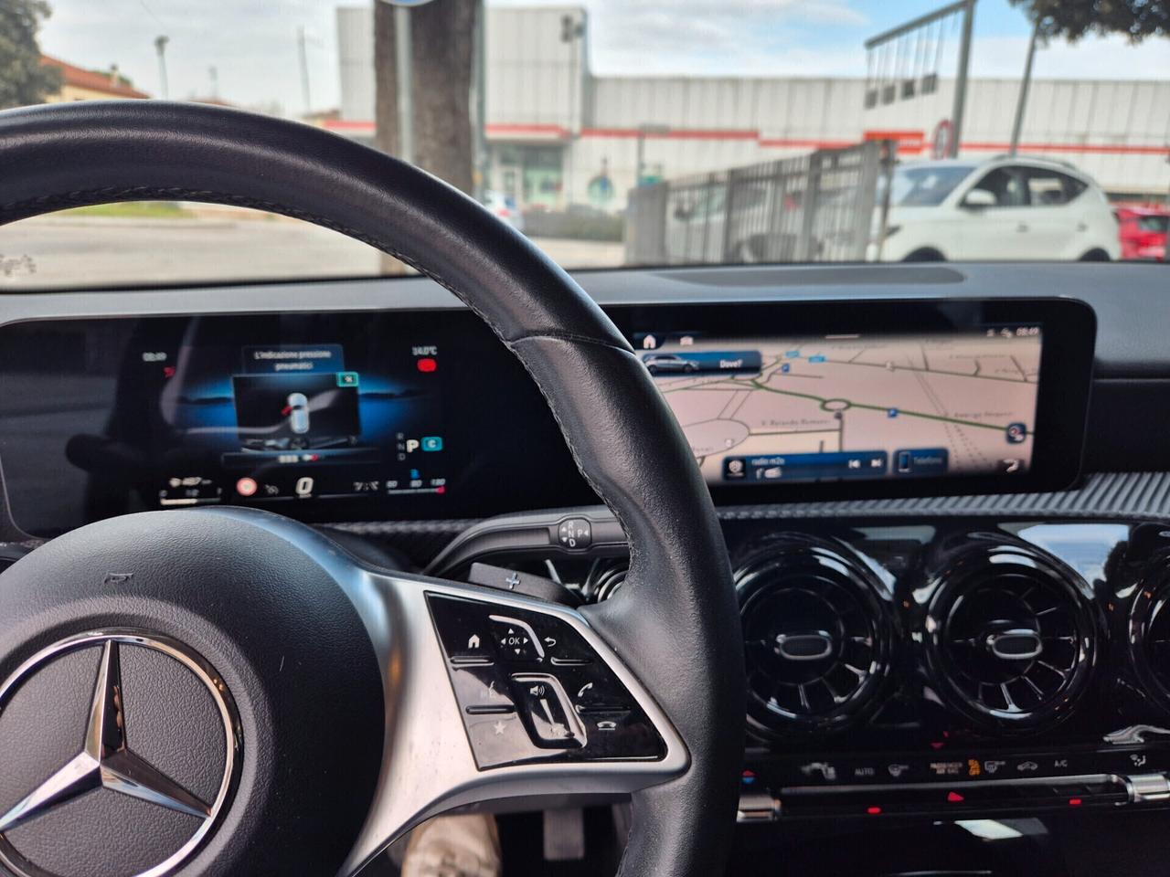 Mercedes-benz A 180 d Automatic Sport