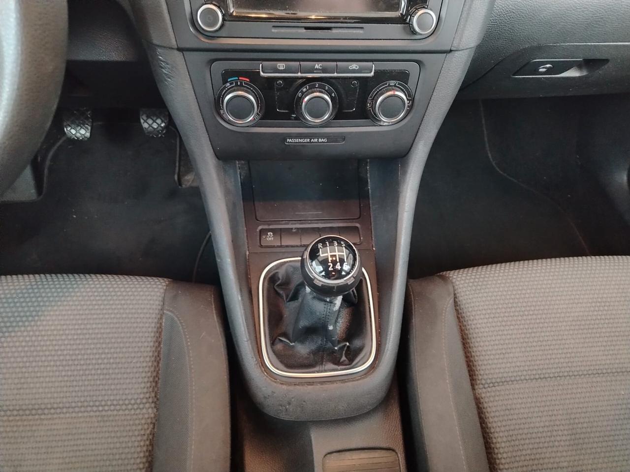 Volkswagen Golf 1.2 TSI 5p. Comfortline