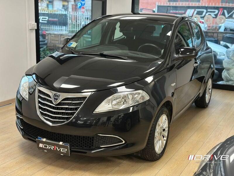Lancia Ypsilon Ypsilon 1.3 MJT 16V 95 CV 5 porte S&S Silver