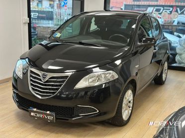 Lancia Ypsilon Ypsilon 1.3 MJT 16V 95 CV 5 porte S&S Silver