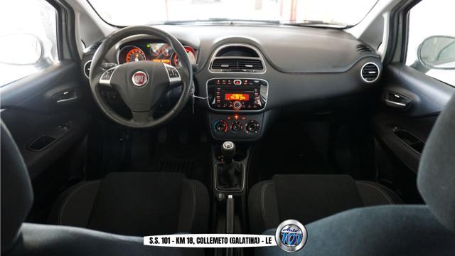 FIAT Punto 1.3 MJT II S&S 85 CV 5 porte ECO Lounge