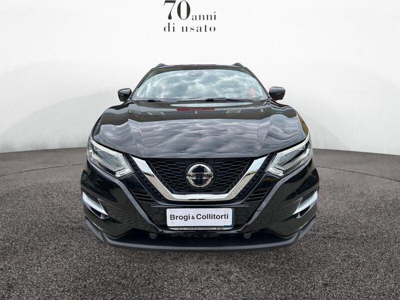 Nissan Qashqai 1.3 dig-t N-Connecta 140cv