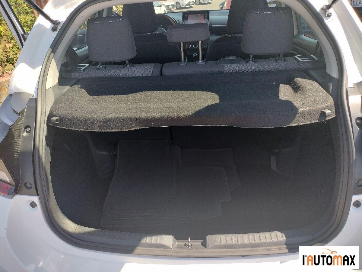 TOYOTA - Yaris 1.0 Business