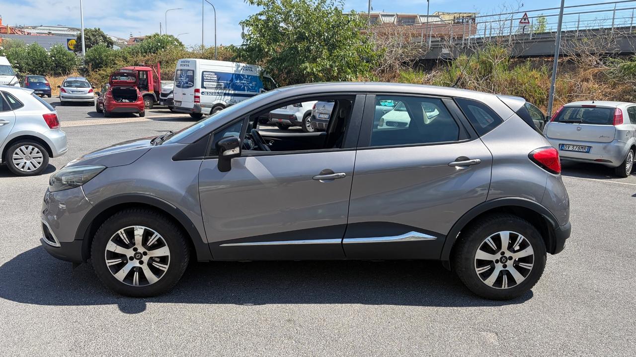 Renault Captur dCi 8V 90 CV EDC Start&Stop Energy Iconic