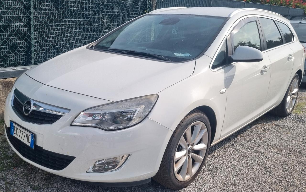 Opel Astra 1.7 CDTI NEOPATENTATI
