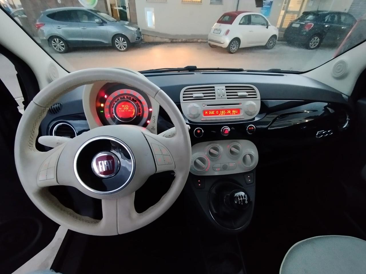 Fiat 500 1.2 Lounge