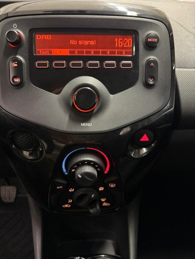 CITROEN C1 VTi 72 S&S 5 porte Feel