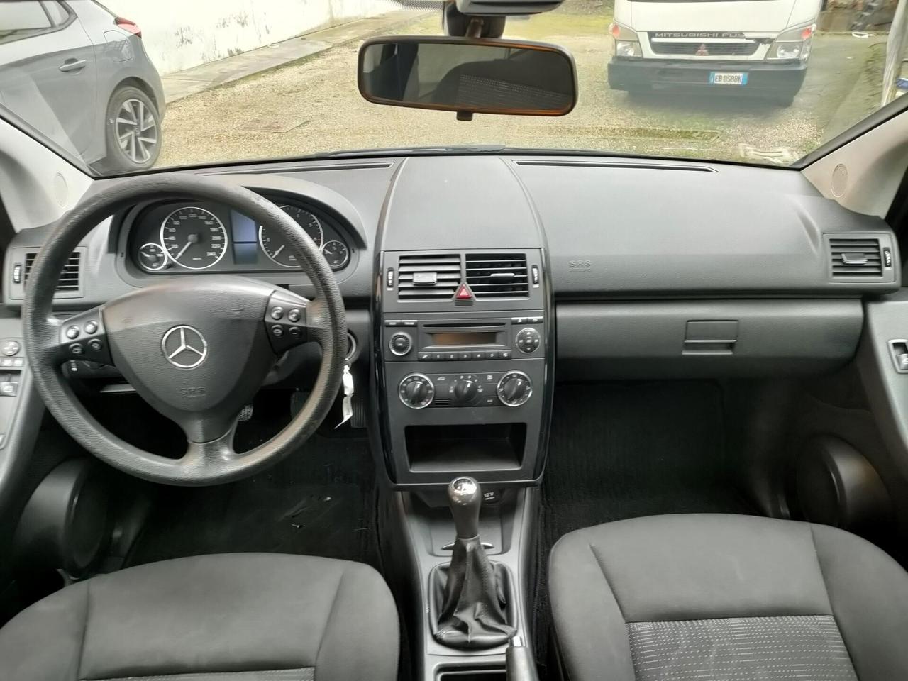 Mercedes-benz A 150 5 porte NEOPATENTATI