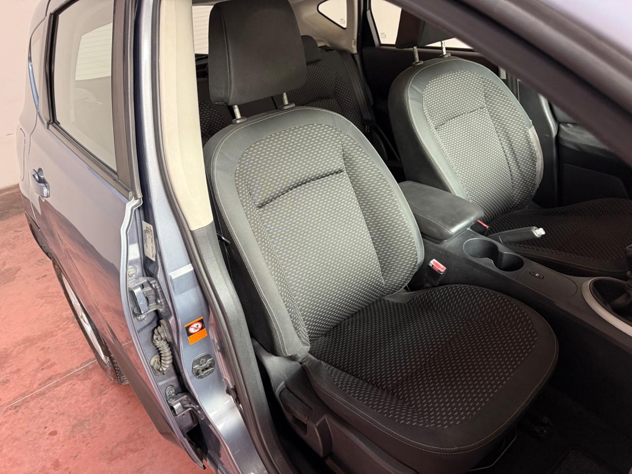 Nissan Qashqai 1.5 dCi Visia