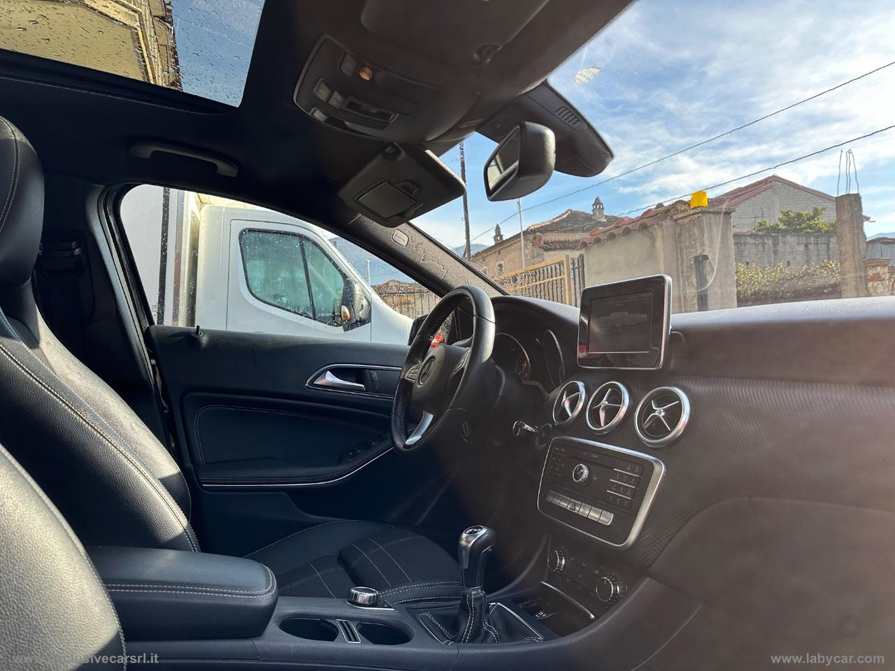 MERCEDES-BENZ A 200 d Business