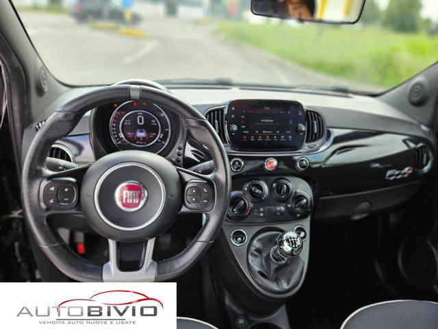 FIAT 500C 1.0 Hybrid Sport/unicoproprietario