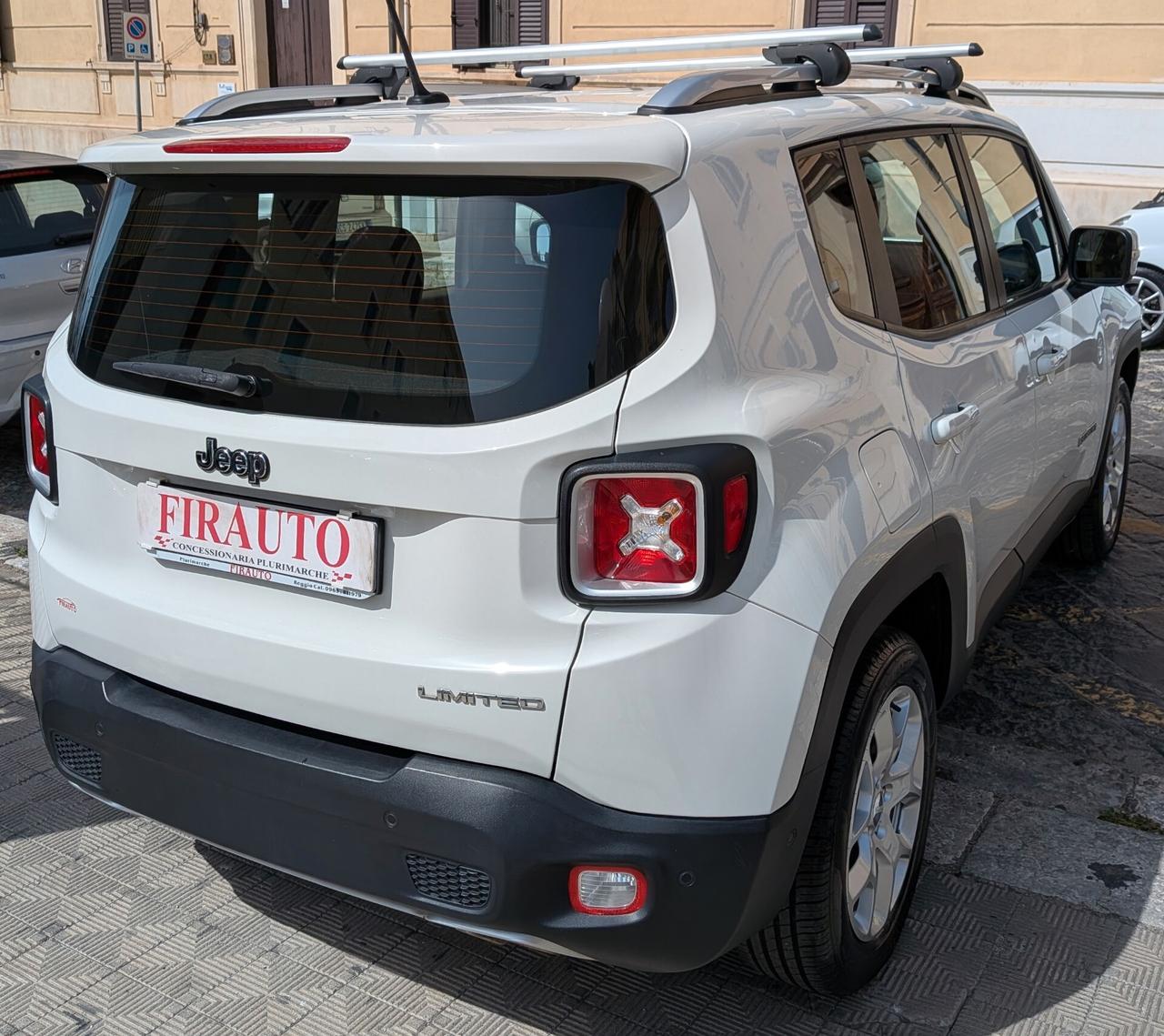 Jeep Renegade 1.6 Mjt 120 CV Limited