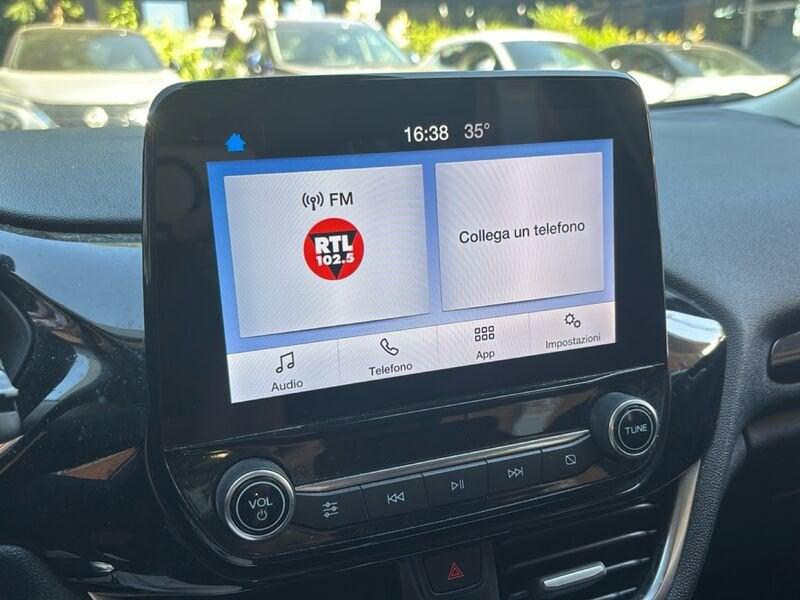 Ford Fiesta 1.0 EcoBoost Hybrid 125CV ST-Line X