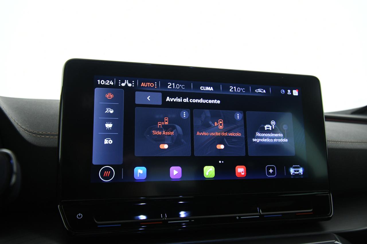 Cupra Formentor 2.0 tdi 4drive 150cv dsg CAMERA+ACC+APP CONNECT+PELLE