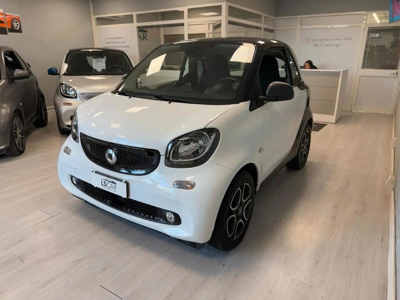 Smart ForTwo EQ Passion~UniPro~Promo Finanziamento