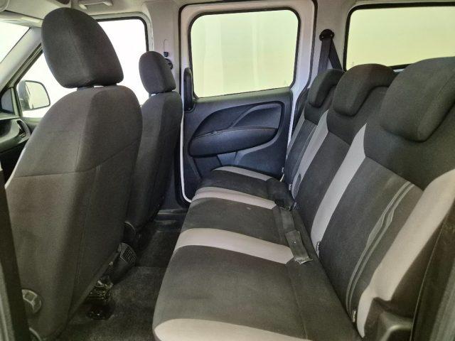 FIAT Doblo Doblò 1.6 MJT 120CV PL Combi Maxi N1